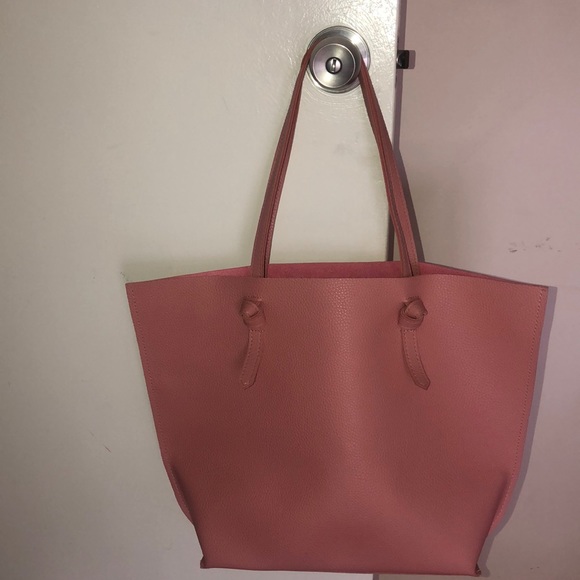 Pink tote - Picture 1 of 1